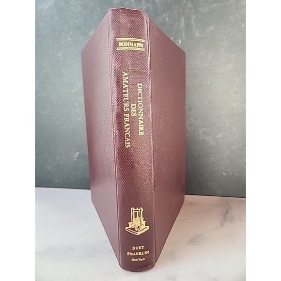 Dictionaire Des Amateurs Francais - Picture 10 of 10